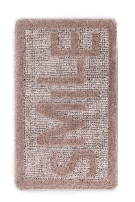 Mijölnir Smile - Mink Alfombrilla de Baño Visón